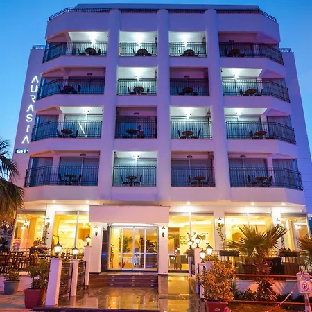 Aurasia Sea Side Отель 3*