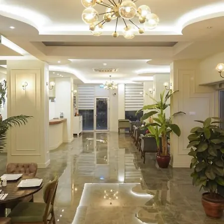 Отель Aurasia Sea Side 3*