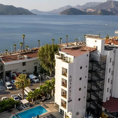 Aurasia Sea Side Отель 3*