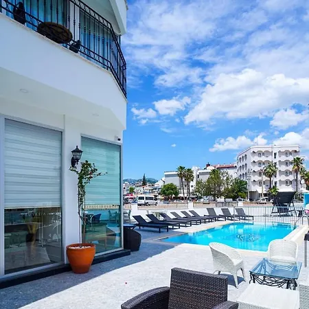 Hotel Aurasia Sea Side Marmaris