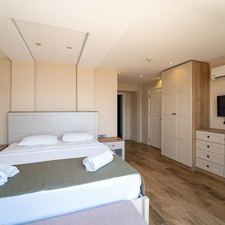 호텔 Aurasia Sea Side