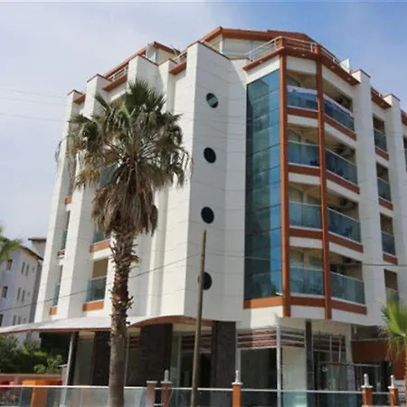 Aurasia Sea Side Hotel 3*