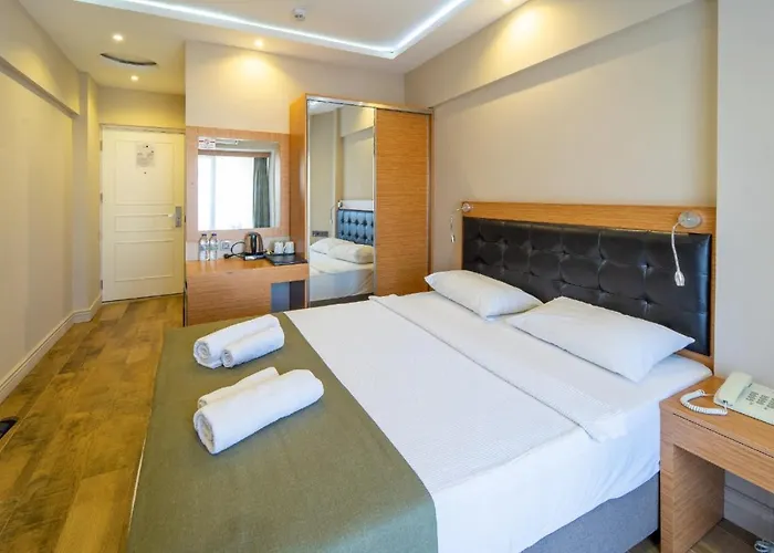 Aurasia Sea Side Hotel