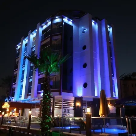 فندق Aurasia Sea Side مرمريس