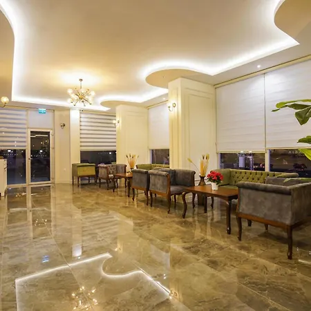 Aurasia Sea Side فندق مرمريس