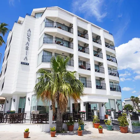 Aurasia Sea Side مرمريس