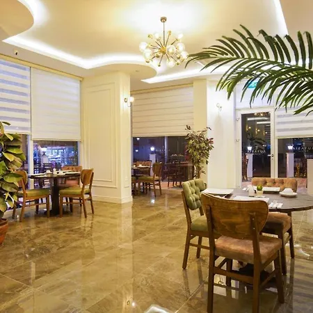 Aurasia Sea Side مرمريس