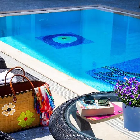 Aurasia Sea Side 3* مرمريس