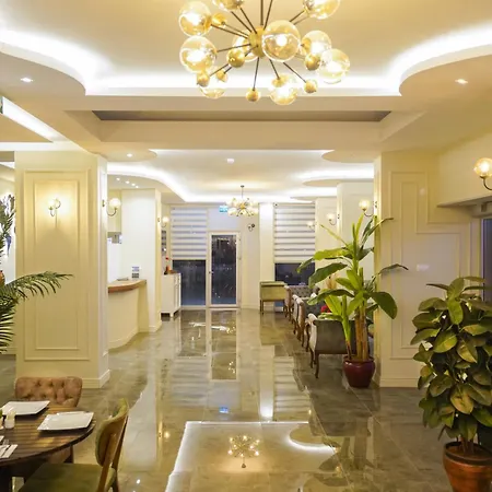 فندق Aurasia Sea Side مرمريس