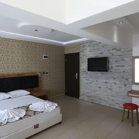 Aurasia Sea Side فندق مرمريس