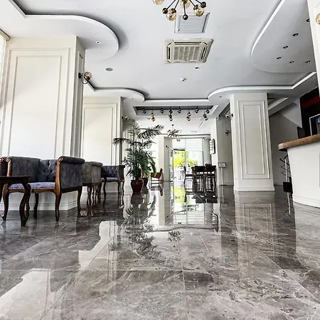 Aurasia Sea Side 3* مرمريس