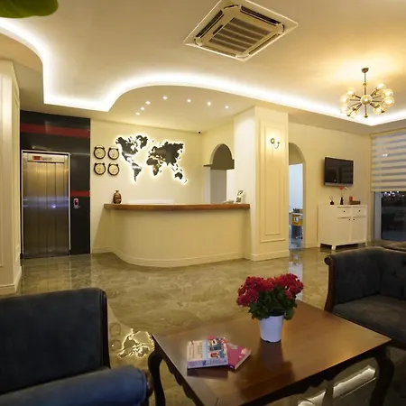 فندق Aurasia Sea Side