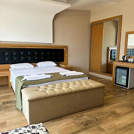 فندق Aurasia Sea Side مرمريس