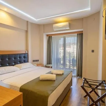 Aurasia Sea Side فندق مرمريس