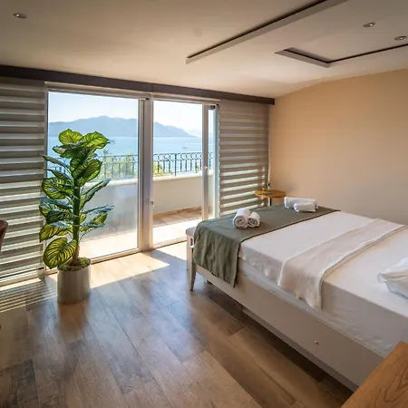 فندق Aurasia Sea Side مرمريس