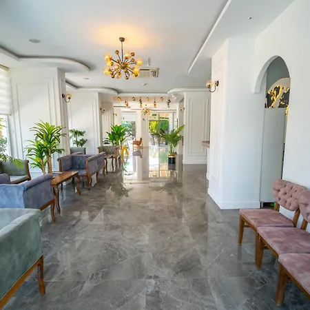 מלון Aurasia Sea Side 3*
