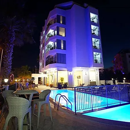 Aurasia Sea Side 3* مرمريس