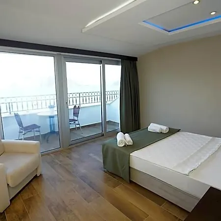 فندق Aurasia Sea Side مرمريس