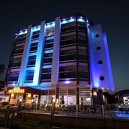 酒店 Aurasia Sea Side 3*