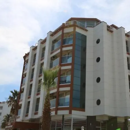 Hotel Aurasia Sea Side 3*