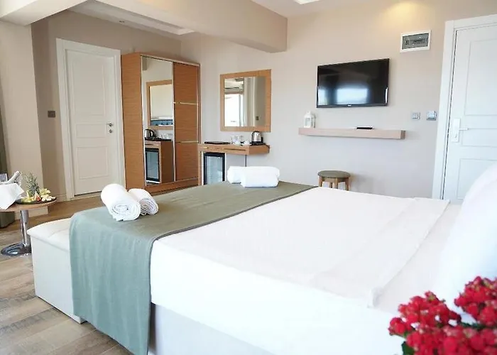 Aurasia Sea Side 3* מרמריס