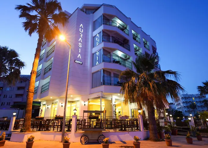 מלון Aurasia Sea Side