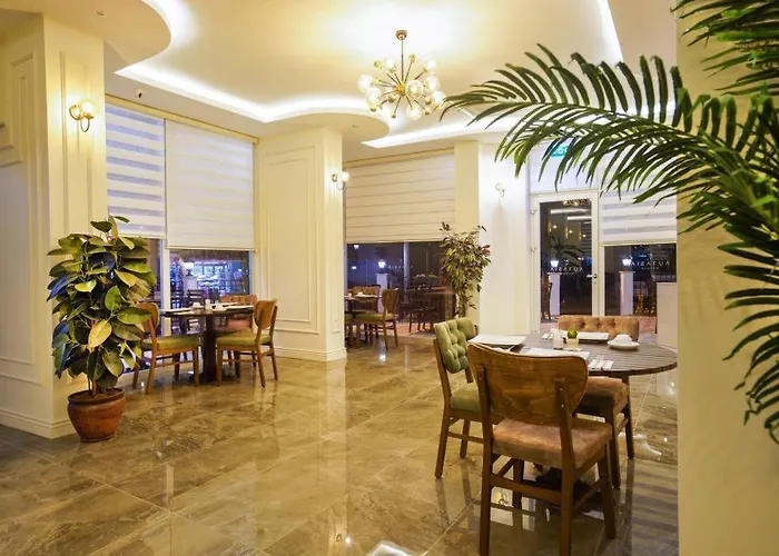 Aurasia Sea Side מרמריס