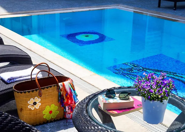 Aurasia Sea Side 3* מרמריס