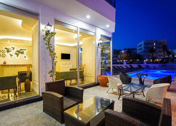 Aurasia Sea Side 3* מרמריס