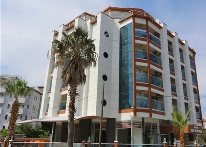 Aurasia Sea Side מלון 3*