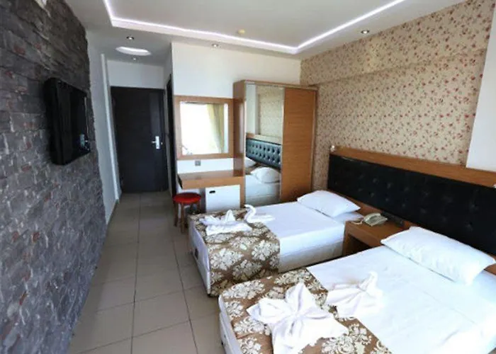 Aurasia Sea Side 3* מרמריס