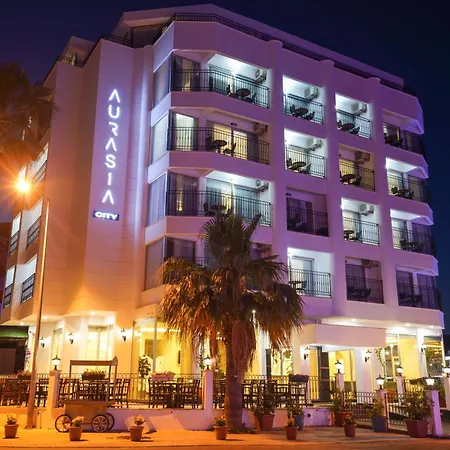 Hotel Aurasia Sea Side