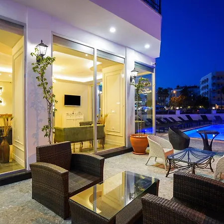 Aurasia Sea Side 3* Marmaris