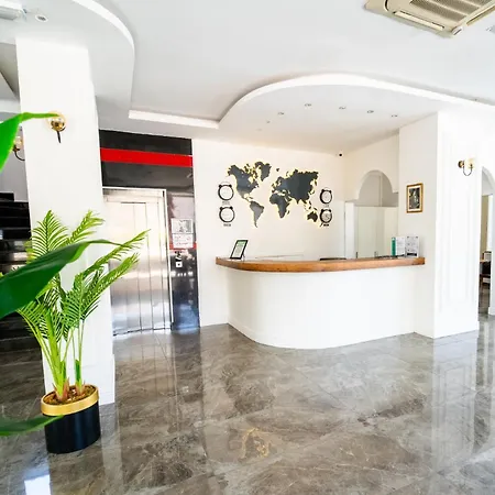 Aurasia Sea Side Hotel