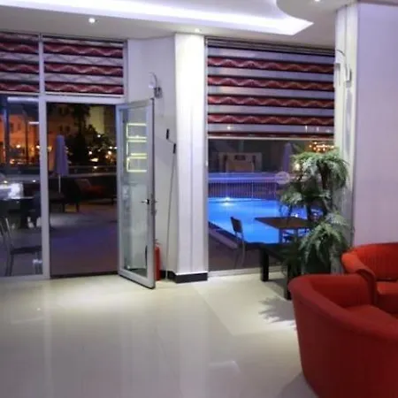 Hotel Aurasia Sea Side 3*